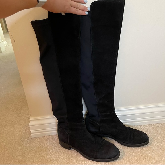 Blondo Velma Over the knee Boots - Picture 2 of 5